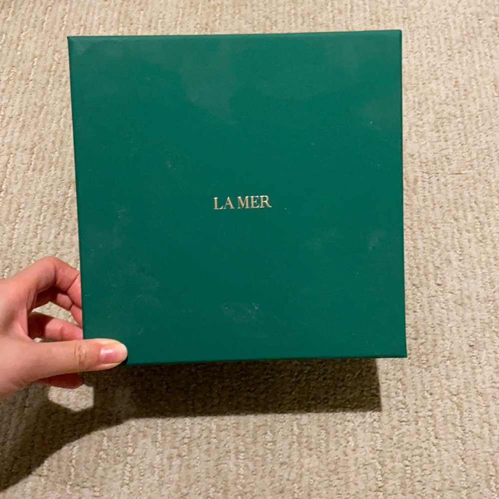 Authentic LA MER gift box